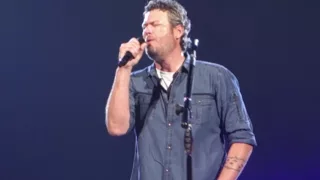 Blake Shelton - She's Got A Way With Words [10.08.2016]