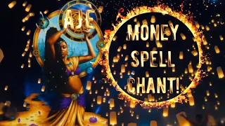 Attract abundance of money prosperity luck! Goddess Ajè Spell Chant! For Instant Manifestation!