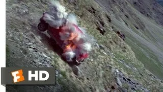 Dumping the Mini-Coopers - The Italian Job (9/10) Movie CLIP (1969) HD