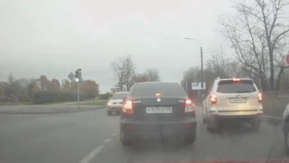 Подборка аварий и ДТП #119 Ноябрь 2016 | Compilation of accidents and accident #119 November 2016