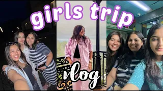 FIRST Girls Trip to Dehradun & Mussoorie | TRAVELLING with my BEST FRIENDS | Ananya Gupta