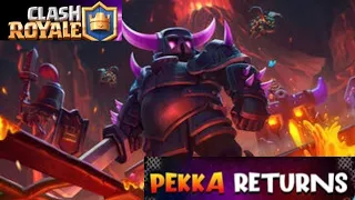 Mastering the P.E.K.K.A Strategy - Best Deck in Clash Royale!