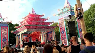 Hilight Tribe at PsyFi Festival 2017