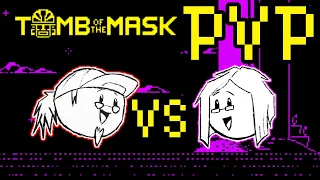 STILL A LEGENDARY NINTENDO SWITCH/MOBILE GAME!!! - Tomb of the Mask (PVP)