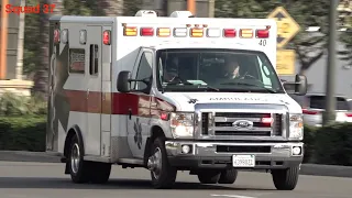 Ambulance Response Compilation 25