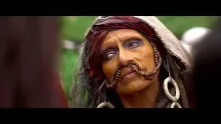 THE GREEN INFERNO Official UK Trailer