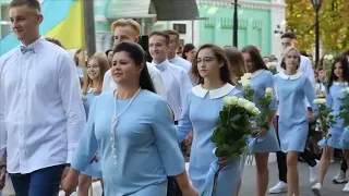 Останній дзвоник 2020 Переяславська гімназія.