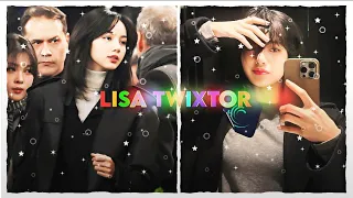 Lisa "Lalisa Performance" 4k Twixtor || @lvysing #lisa #editingclips #foryou