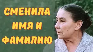 Галина Макарова еще в молодости поменяла имя и фамилия! И вот почему