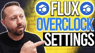 Best FLUX OverClock Settings for NVIDIA and AMD GPU Mining | Mining After the Ethereum Merge