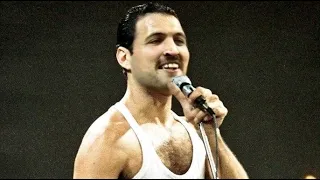 Glory Glory Tottenham Hotspur by Freddie Mercury(AI Cover)