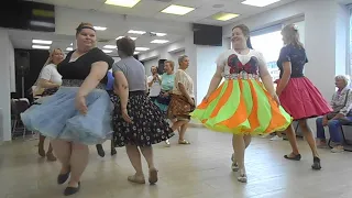 21. Bs Square Dance Butterfly Dancers Kaliningrad
