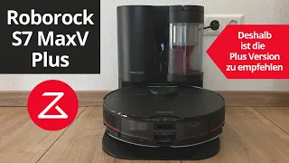 Roborock S7 MaxV Plus mit Absaugstation - nach einem 1/2 Jahr 🤩 WOW!