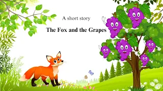 Story in English l l The hungry fox Story l Short story for kids l Moral Story l #storiesinenglish