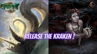 GWENT | Release The Kraken 11.5 | Rain And Storm Ready To Wipe Opponent!