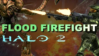 Play This Halo 2 Flood Firefight Mod For MCC On PC