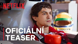 Senna | Oficiální teaser | Netflix