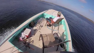 Bateau XF20  Boat Ride