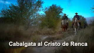 299 Cabalgata al Cristo de Renca (San Luis) - Estancias y Tradiciones