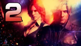 RESIDENT EVIL 6 COOPERATIVO | CAMPAÑA LEON | PARTE 2 [HD 1080p]