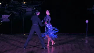 BIG Pro-Am Dance Open Air 2020.Solo Perfomance .Rumba. Нестерко Антон-Муретова Виктория