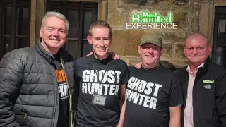 My Most Haunted Experience from Towneley Hall Burnley. With Karl Beattie and Stuart Torevell.