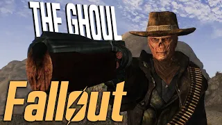 The Ghoul In Fallout New Vegas