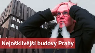 Tak tohle se nepovedlo: Nejošklivější stavby v Praze