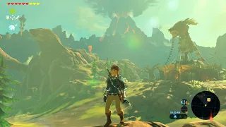 ✨ Breath of the Wild ASMR w/ Relaxing Music, Sound Effects, and Whispering ✨