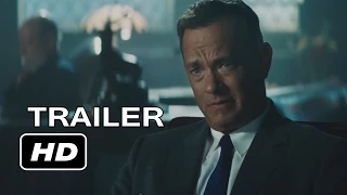 Bridge of Spies Official International Trailer #1 2015 | Tom Hanks  Thriller HD