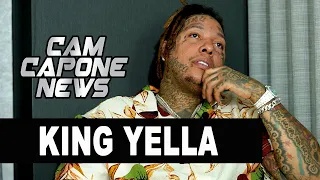 King Yella Reacts To The Back And Forth He’s Been Having With FBG Butta