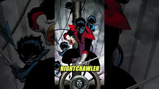 DID YOU KNOW THIS ABOUT NIGHTCRAWLER IN X-MEN '97? #shorts #xmen #xmen97