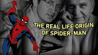 Spider-Man's Secret Origin Story