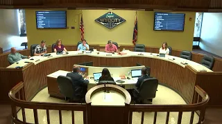 July 19, 2022 Casper City Council Meeting & Pre-Meeting