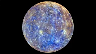 Universe - The Infinite Frontier 21: The Moon and Mercury