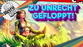 Schnief?! Sind diese Spiele ZU UNRECHT GEFLOPPT? | Retro Klub