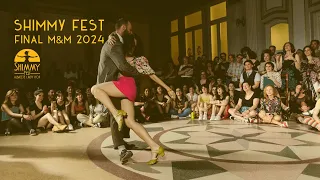 Shimmy Fest 2024 - Final Mix & Match