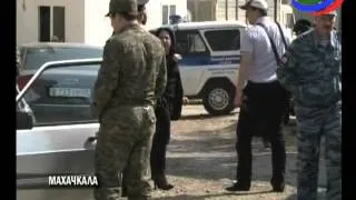 В Махачкале погиб сотрудник Центра противодействия экстремизму МВД Дагестана