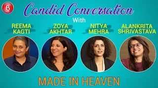 Zoya Akhtar and the makers of 'Made In Heaven' speak about the show and lot more