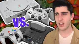 N64 vs. PS1 - Was war besser? | FireBro