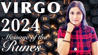 VIRGO 2024 Message of the RUNES