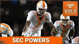 Tennessee Football: Where do Josh Heupel & Tennessee Vols rank among SEC football powers?