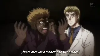 El trauma de Hawk con Takamura