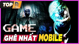 Top 10 game kinh dị offline cho điện thoại 2023 | Mọt Game