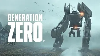 Generation Zero | Трейлер игры.