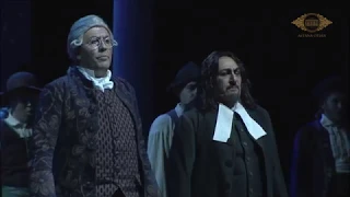 ¨Il barbiere di Siviglia¨ - Astana Opera - ¨Sextet, final Act I¨ - 12/10/2018