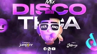 MIX DISCOTECA 2023 ( corazon roto, chulo , Qlona , falsas mentiras y más dj jampier y dj Jeferson)