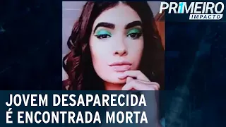 Jovem de Caruaru desaparecida é encontrada morta em matagal | Primeiro Impacto (28/04/21)