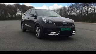 Это точно не джип. KIA NIRO 2018. Теслу в подарок!