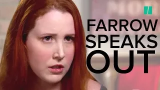 Dylan Farrow Details Alleged Sexual Abuse By Woody Allen